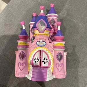 Pink Squinkies Deluxe Royal Princess Castle Surprze Playset Castle Only 2012 - Picture 1 of 2