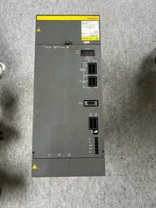 Módulo de fuente de alimentación FANUC A06B-6087-H130 funcionamiento no confirmado - Imagen 1 de 5