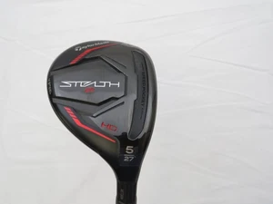 New TaylorMade Stealth 2 HD 27* 5-Hybrid Speeder NX 50 Regular Flex Graphite** - Picture 1 of 7