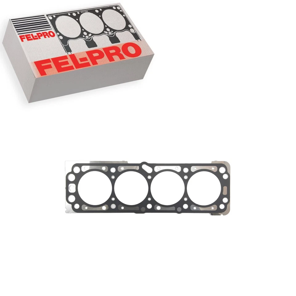 Junta de culata de motor Fel-Pro para Pontiac Wave 2005 1,6 L L4 Foto 1 de 1