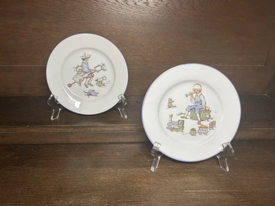 Kinderteller Vintage 60er Jahre - Bild 1 von 4