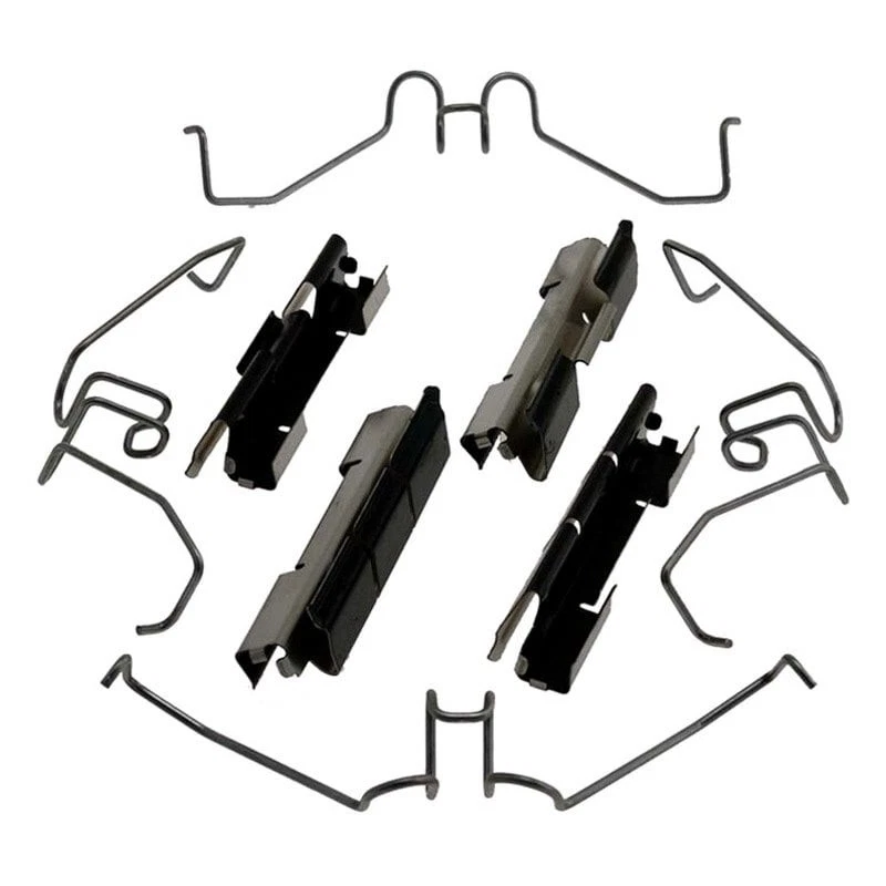 For Ford E-150 2004-2007 Carlson P1045 Front Disc Brake Pad Installation Kit Foto 1 de 1