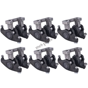 6xIntake Rocker Arm 5253887 forCummins ISC ISC8.3 QSC8.3L ISL CM850 CM2150CM2250 - Picture 1 of 6