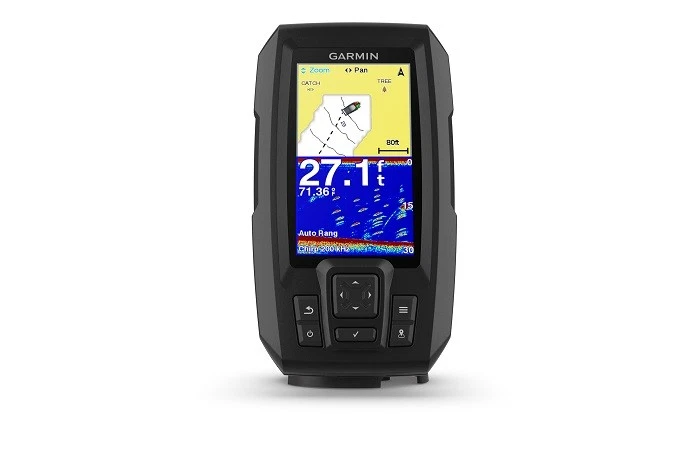 Garmin Striker Plus 4 3.5" NOT A CHART PLOTTER - Image 1 of 1