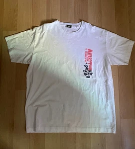 Kith A tribe Called Quest Tour 2008 "WHITE" SZ L WITHOUT TAGS - Picture 1 of 6