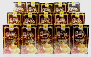 30 X Gano Excel Cafe 3in1 Original Coffee Ganoderma Reishi - Fast Shipping - Picture 1 of 3