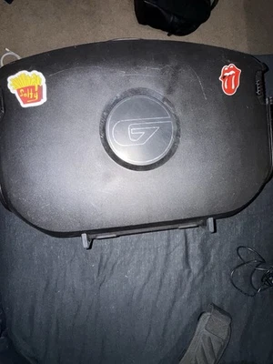 GAEMS G190 Vanguard Portable Gaming Case 19” Monitor w/Power Supply - Image 1 of 4