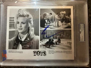 Robin Williams Signed Photo Toys PSA Certified Autograph Beautiful Auto - Picture 1 of 6