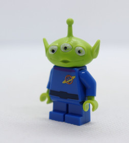 Pizza Planet Alien 30070 7592 7591 7598 Toy Story 3 LEGO&reg; Minifigure Mini Figure