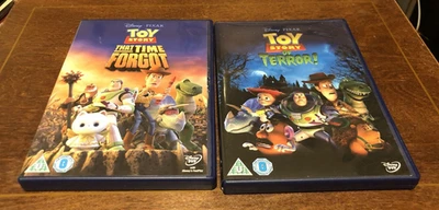 Toy Story DVDs x2 - Image 1 of 2