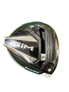 TaylorMade SIM 10.5° Driver Head Only with Cover Used Golf Club - Picture 1 of 7
