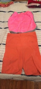 3 girls size 4 shorts - Picture 1 of 3