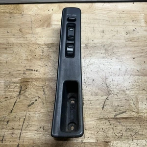 90-96 Nissan 300zx Z32 Left Driver Side Window Switch Bezel Door Lock - Bild 1 von 4