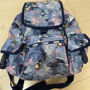 [Final Price] LeSportsac Hawaii Limited Disney Backpack - Picture 1 of 10