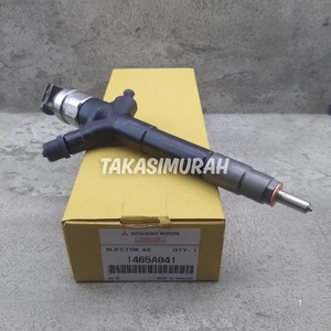 1465A041 Engine Fuel Injector Assy Fits For Mitsubishi L200 2008-2015 - Picture 1 of 6