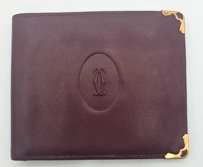 Cartera Cartier Paris Foto 1 de 4