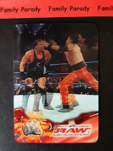 Kenzo Suzuki Rob Van Dam #176 WWE RAW Prominter 2005 Animation Card - Picture 1 of 2