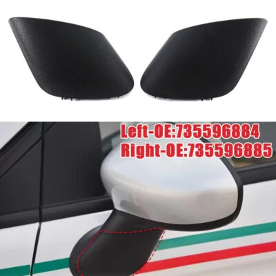 Tapa tapa espejo retrovisor puerta lateral coche para Fiat Grand Punto 73559684 Foto 1 de 4