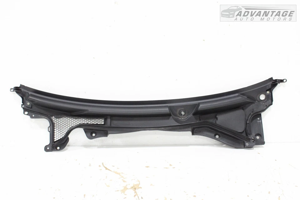 ALFA ROMEO STELVIO 2017-2019 PARABRISAS DELANTERO CUBIERTA PANEL REJILLA OEM Foto 1 de 4