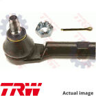 NEW TIE ROD END FOR ROVER MG STREETWISE HATCHBACK 14 K4F 20 T2N 14 K4M COUPE TRW