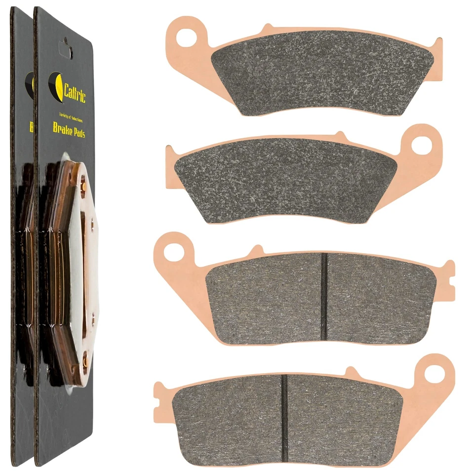 Front And Rear Brake Pads for Honda VTX1300C VTX1300R VTX1300S VTX1300T 2003-09 - Image 1 of 4