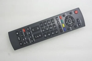 Fit Panasonic Remote Control TC-32LX70 TC-26LX85 TC-32LX85 TH-P50X10 LED TV - Picture 1 of 5