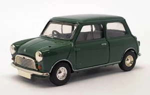 Vanguards 1/43 Scale Model Car VA13000 Austin 7 Mini - Green - Imagen 1 de 6