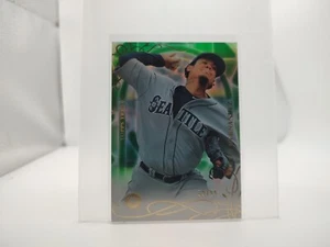 2015 Topps Tribute Green /99 Felix Hernandez #41 - Picture 1 of 3