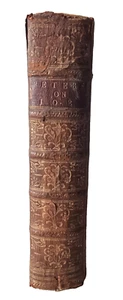 PETERS, Charles: A Critical Dissertation on the Book of Job /1st Edition / 1751 - Foto 1 di 24