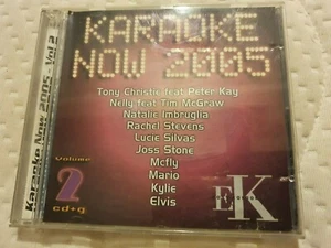 Easy Karaoke Pop EZP66 - Now 2005 Vol.2 CD+G - Picture 1 of 3