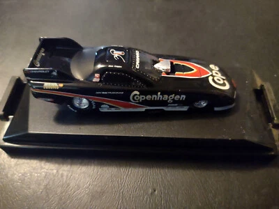 DE COLECCIÓN FUNNY CAR ACTION SERIE PLATINO (FIRMADO) Foto 1 de 4