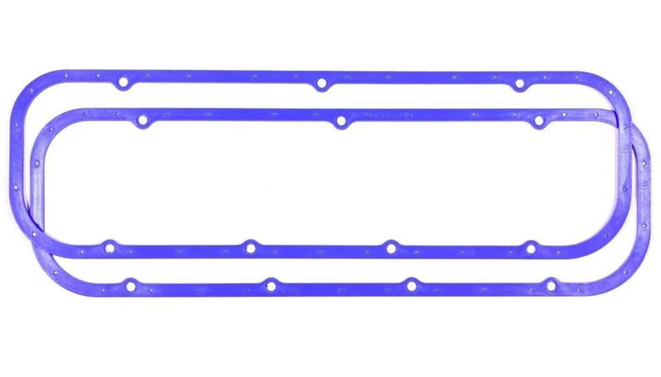 Moroso 93040 Perm-Align Rubber Valve Cover Gasket Fits Big Block Chevy - Image 1 of 1