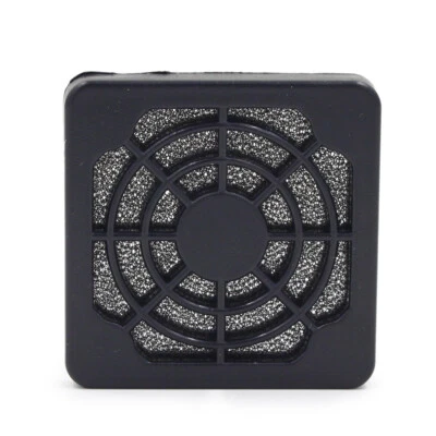 2x  PC 40mm Cooling Fan Dustproof Mesh Guard Plastic + Sponge Foam Filter - Image 1 of 4