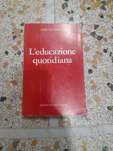 DIE TÄGLICHE BILDUNG MARCELLO PERETTI INSTITUT "LA CASA" VERLAG 1981 - Bild 1 von 6