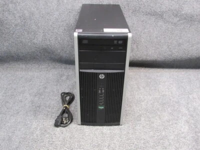 HP Compaq 6305 Torre MT PC AMD A6-5500B 3,20 GHz 500 GB HDD 4 GB RAM Foto 1 de 3