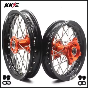Mini llantas KKE 12-10 para pit bike para niños KTM SX50 2014-2023 MC50 2021-2023 - Imagen 1 de 12