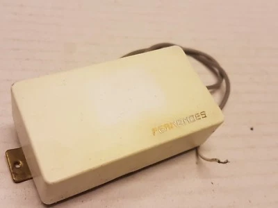 PICKUP FERNANDES HUMBUCKER AÑOS 80 = SALIDA 10,47 K Foto 1 de 3