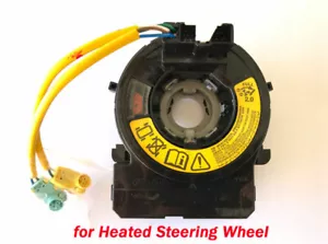 Reloj de dirección con calefacción Spring Contact para 2013-2018 Hyundai Santa Fe Sport - Imagen 1 de 2