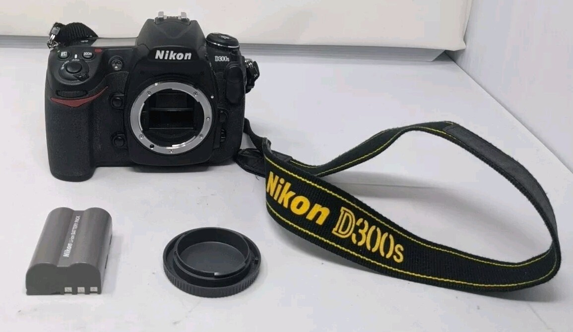 Nikon D300S Digital Cameras for Sale | Shop New & Used Nikon D300S Digital Cameras for Sale | Shop New & Used