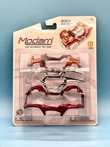Fire Modarri The Ultimate Toy Car Body Pack X1 Body Pack Nuevo en Paquete Rojo - Imagen 1 de 5