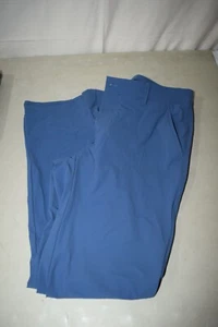 Ballin Techno Ultimate Golf Trousers Size 32 Mariner - Picture 1 of 4