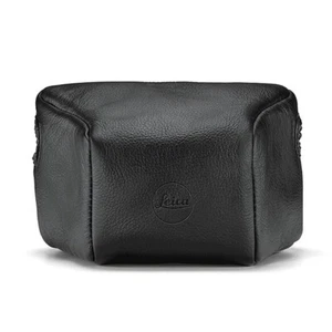 LEICA M10 Leather Pouch Black Short (14893) from japan - Picture 1 of 1