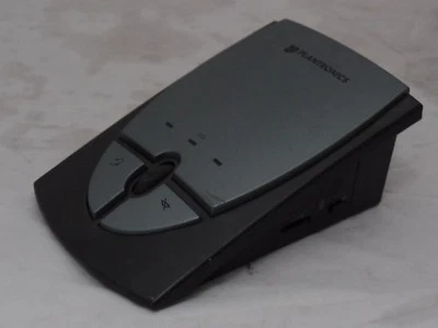 Plantronics PL-S12 Telephone Headset System - Base only - image 1 of 4