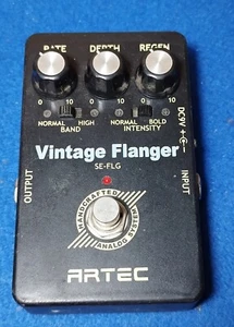 Artec Vintage Flanger - Foto 1 di 2