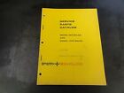 New Holland Sperry Model 425 And 1425 Baler Service Parts Catalog Manual   6-83