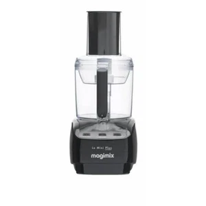 Robot mini plus noir plastique 21x15.5 cm - Bild 1 von 1