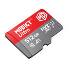High Speed Memory For Micro Sd Card 512Gb Tf Card Ultra Class 10 For Dash Cams