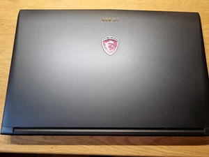 MSI Gaming - GL62 - i7 -7700HQ Quadcore - Geforce 1050 2 GB - 128SSD und 1 TBB - Bild 1 von 12