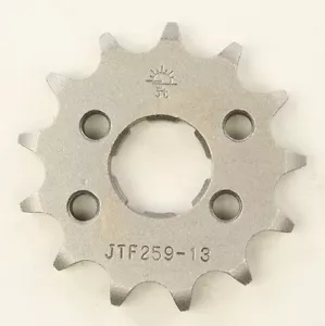 JT Sprockets - JTF259.13 - Steel Front Sprocket, 13T - Picture 1 of 3