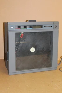 Circular chart recorder, Dual pen, Temperature, Programmable, P105M Kent - Picture 1 of 9